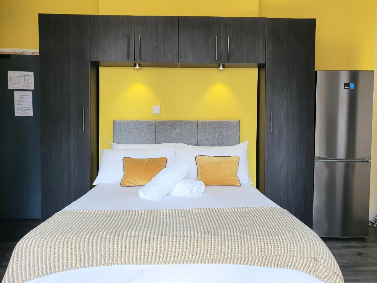Oyo Butlers Hotel Sheffield Exteriör bild