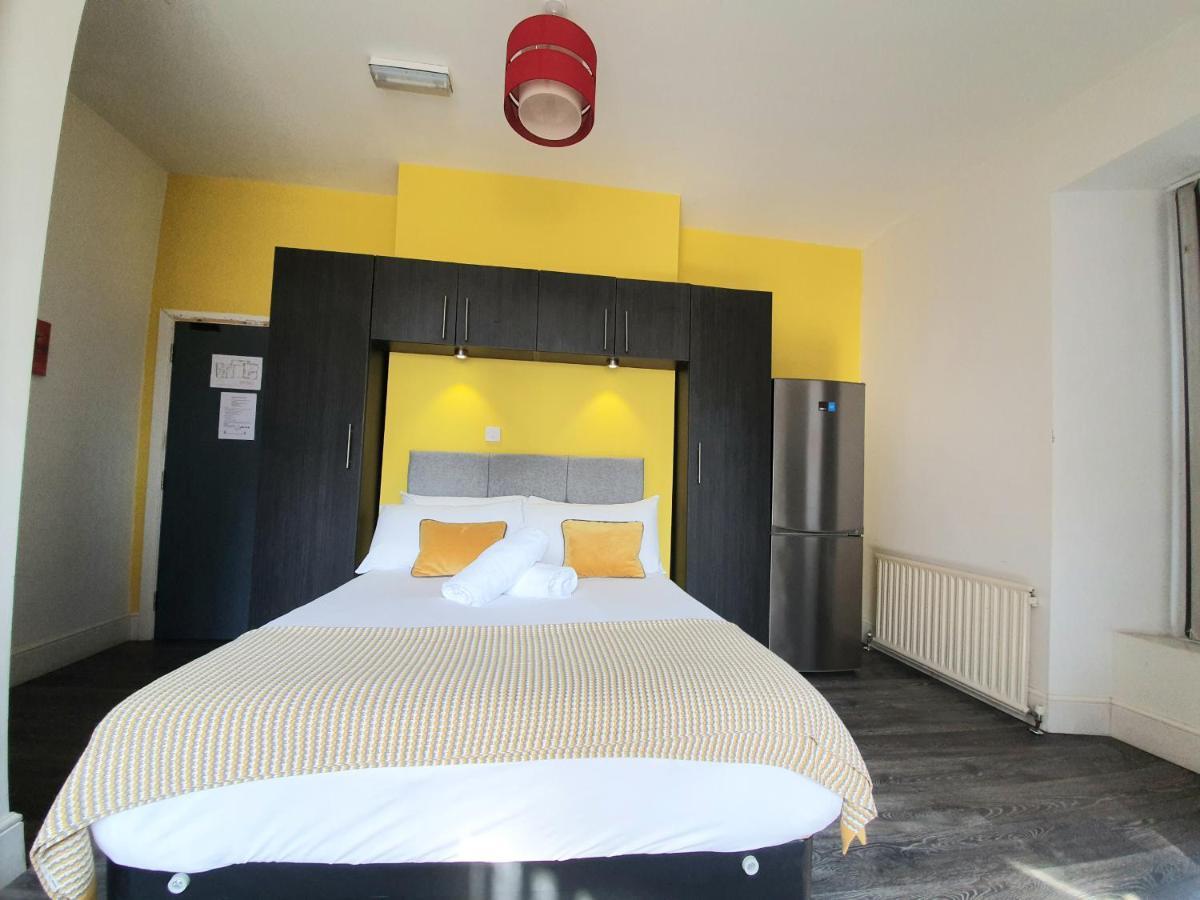 Oyo Butlers Hotel Sheffield Exteriör bild
